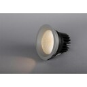 Hide A Lite Solo Maxi G2 Downlight grå 3000 K Dali verktøy Belysning
