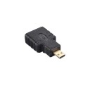 Estore Gullbelagt Micro hdmi Til HDMI Adapter