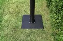 Swim & Fun Solar Shower Base - includes all screws and access