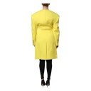 Dolce & Gabbana Dame Frakker Gul XL,