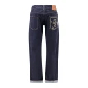 Dolce & Gabbana Herre Jeans Svart L,
