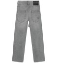 Indian Blue Jeans Jeans   Vid Loose Passform   Light Grey Denim   Indian Blue Jeans   12 år 152   Jeans   Grå