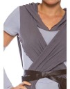 Galaxy Rebel - Star Wars Inspirert Rey Damekostyme - Onesize X-Large