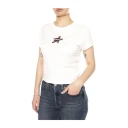 Vans Dame Topper Hvit M,