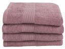 ByBorg Håndkle - 50x100 cm - Rosa - Premium By Borg