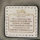 Coach Dame Beige