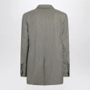 Rick Owens Herre Jakker Grå L,