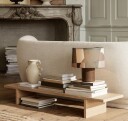 Ferm Living - Ferm Living Kona Display Table - Lunehjem.no - Interiør på nett