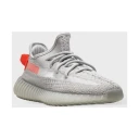 Yeezy, Herre, Sko, Grå, 38 EU,
