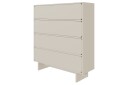 Marinport Kommode 101 cm   Beige
