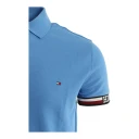 Tommy Hilfiger Herre Topper Blå S,