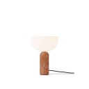 New Works - Kizu Bordlampe Small Red