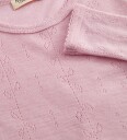 MarMar Genser - Ull - Tamra - Soft Berry - MarMar - 2 år (92) - Genser - Rosa