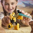 Transformers Bumblebee Cyberworld 10 cm Actionfigur