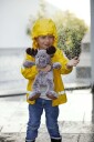 Teddykompaniet Kosedyr Elg 35 Cm Brun