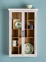 Bloomingville Hazem Cabinet   WHITE   50X14X80 cm