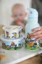 Rätt Start   Bamse snackboks 2 stk multi