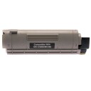 OKI 43865724, Sort Toner 6000 sider, Inky