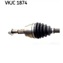 Skf Drivaksel SKF VKJC 1874