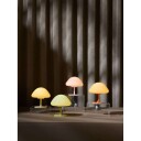 Halo Design Mini Mush Bordlampe Rose Lampemesteren