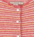 Konges Sløjd Cardigan   Bomull/Ull   Pipo   Multi Stripe   Konges Sløjd   2 år (92)   Cardigan Beige Rosa