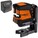 Neo Series 75 107 Krysslinjelaser 20 m Rekkevidde Grønn Laser