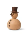 Spring Copenhagen The Snowman trefigur snømannen tumbler 15,8 cm