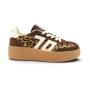 Back70, Dame, Sko, Brun, 40 EU,