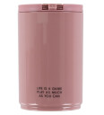 Design Letters Reisekopp 330 ml Ash Rose