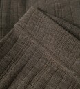 Name It Nkmwang Wool Needle Longjohn Solid   Brown   116