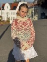 Du Store Alpakka 125 22 Carly barnegenser Faerytale + Caness