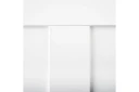 Seng med lamellramme Champagnat   Hvit 180x200 cm