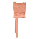Alberta Ferretti Dame Topper Rosa S,