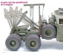 Tamiya 1/35 M26 Armored Tank Recovery Vehicle
