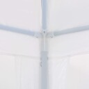 vidaXL Festtelt PE 3x12 m hvit