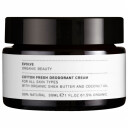 Evolve Cotton Fresh Deodorant Cream 30 ml