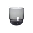 Broste Copenhagen Nordic Bistro drikkeglass 20 cl Smoke-clear