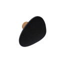Lind DNA Wall Dot Hippo S Black-anthracite