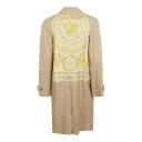 Versace Herre Frakker Beige M,