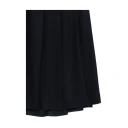 Semicouture Dame Skjørt Blå M,