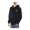 HUF Herre Gensere & Hettegensere Svart M,