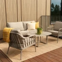 Brafab Coleville loungegruppe