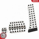 Pedalbelegg sett ESEN SKV 97SKV829
