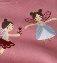 Name It Collegegenser   NmfValona Lang   Lilla/Fairies   Name It   3 år (98)   Collegegenser   Rosa