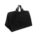 Ibeliv Dame Vesker Svart ONE SIZE,