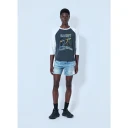 Satisfy Dame Shorts Blå XL