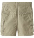 Name It Nmmryan Straight Cargo Shorts 1060 Dn Tb   Beige   104