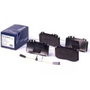 Bremseklosser sett TOMEX Brakes TX 12-811