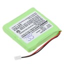 Telekom Sinus A201 batteri (600 mAh 2.4 V)