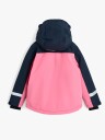 Tretorn Polar Skalljakke Rosa 98 104